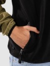 Passenger Set Off Recycled Polar 1/4 Zip Half-Zip Pull polaire