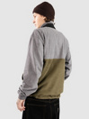 Passenger Woodland Hoodless 2.0 Half-Zip Fleece Sweate