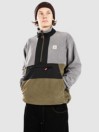 Passenger Woodland Hoodless 2.0 Half-Zip Fleece Sweate