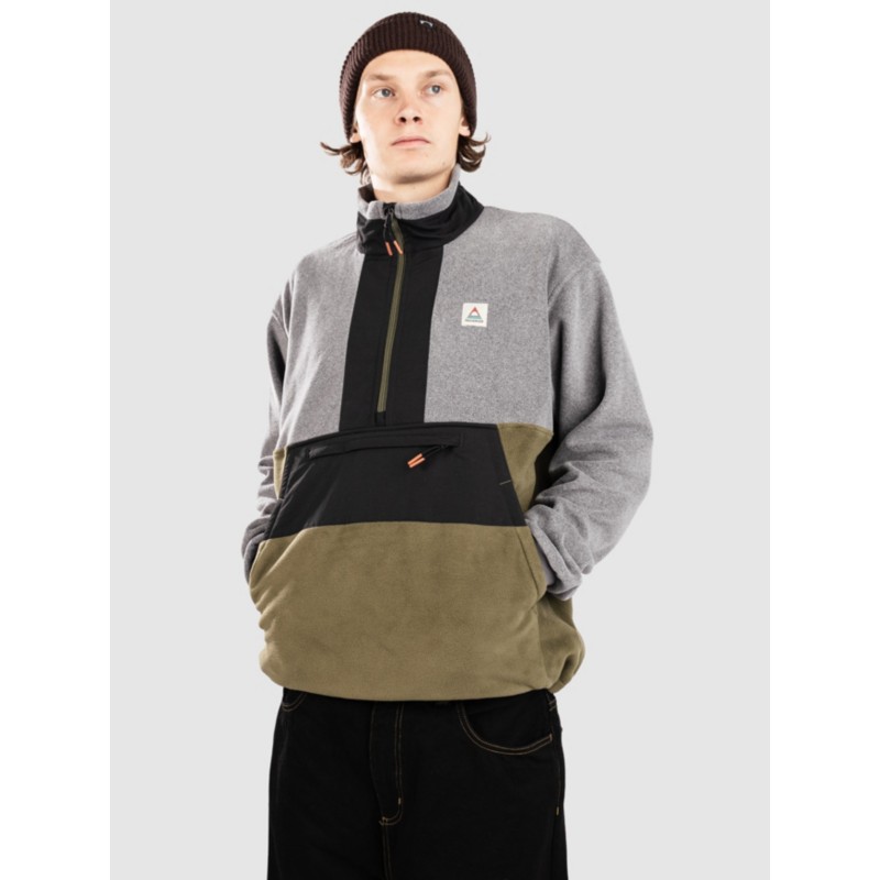 Blue Tomato - -11%2 Hoodies für 80PassengerWoodland Hoodless 2.0 Half-Zip Fleece Pullover€ 89,95€ 79,95