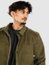 Passenger Kodiak 2.0 Sherpa Lined Cord Overshirt Jacke