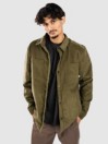 Passenger Kodiak 2.0 Sherpa Lined Cord Overshirt Veste