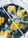 Polar Skate Fill Logo Märtas Roses T-Shirt