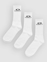Oakley Ellipse Logo 3 Pack Chaussettes