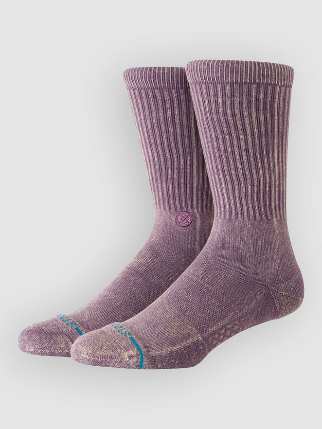 Stance Icon Dyed Crew Socks