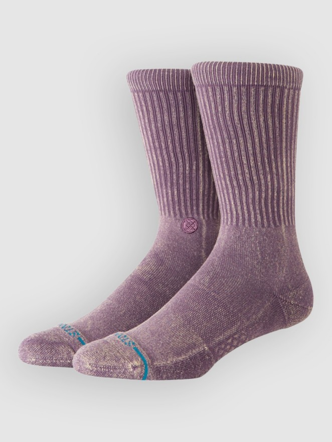 Stance Icon Dyed Crew Socks