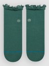 Stance Ruffle Icon Quarter Socks