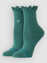 Stance Ruffle Icon Quarter Socks