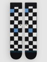 Stance Chef Check Crew Socks