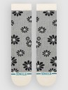 Stance Floral Stitch Crew Socks