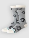 Stance Floral Stitch Crew Socks