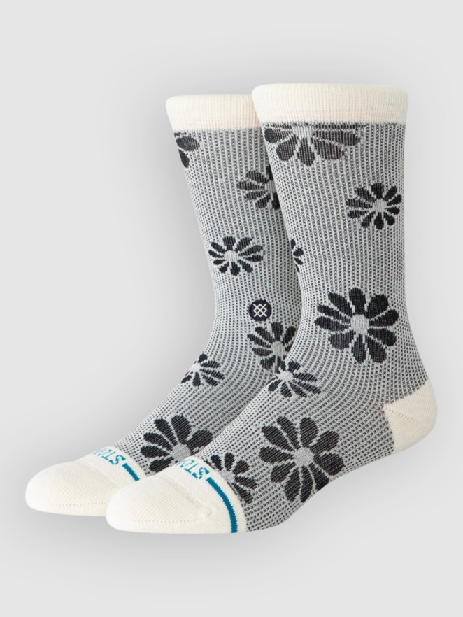 Stance Floral Stitch Crew Socks