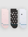 Stance Hearts Lowrider 3 Pk Socks