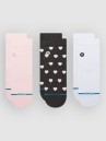 Stance Hearts Lowrider 3 Pk Socks