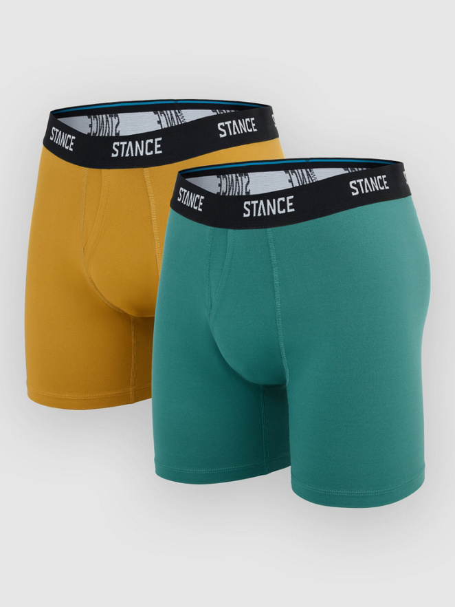 Stance Minted 2 Pack Boxer