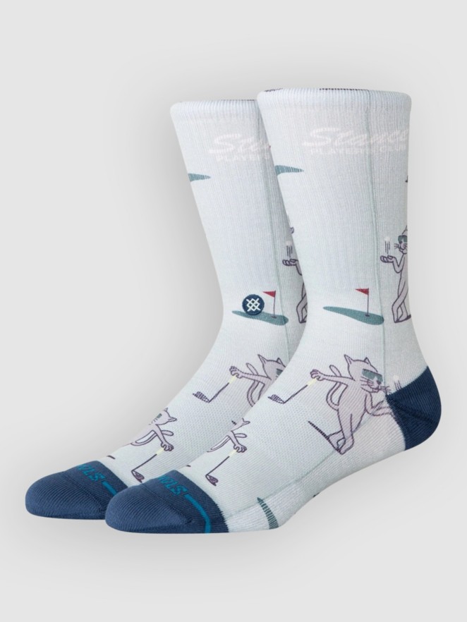 Stance Players Club Crew Socks