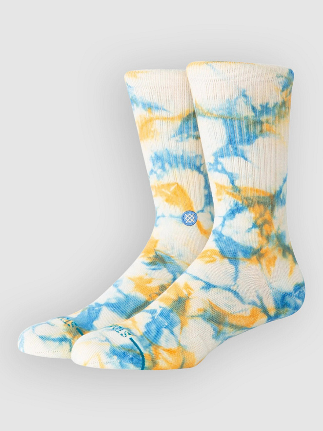 Stance Spotty Dye Crew Socks