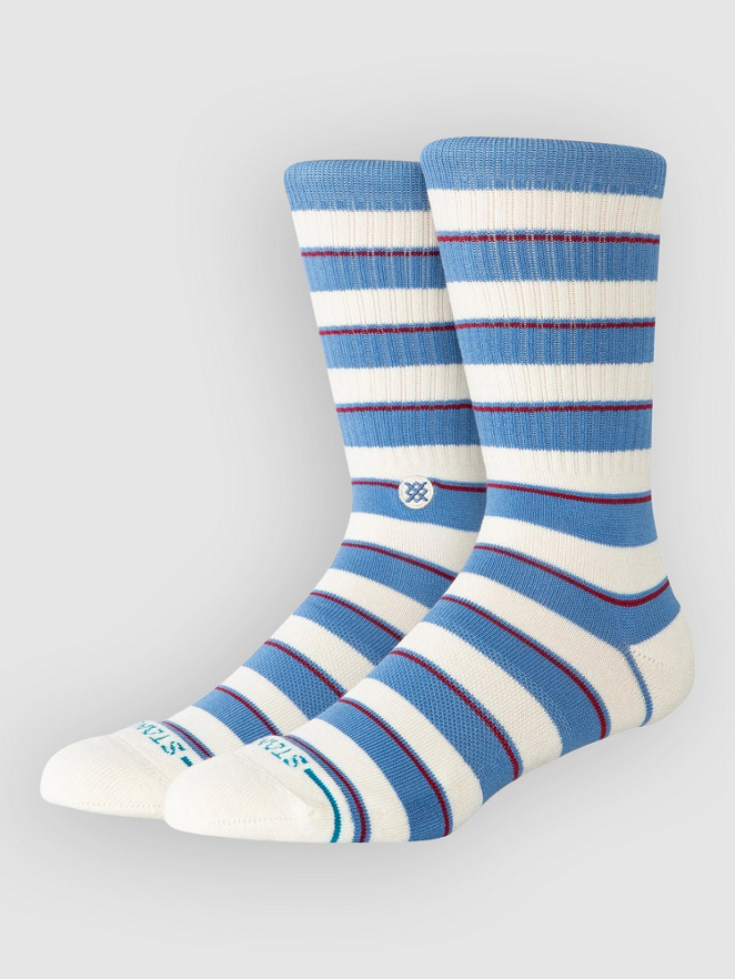 Stance Striped It Crew Socks
