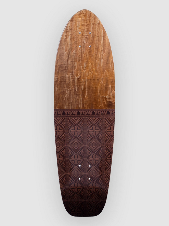 YOW Teahupoo 34″ Power Surfing Series Deck Surfskate