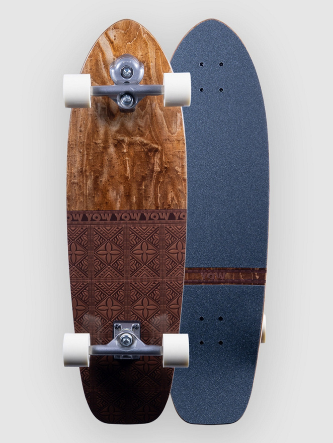 YOW Teahupoo 34″ Power Surfing Series Surfskate