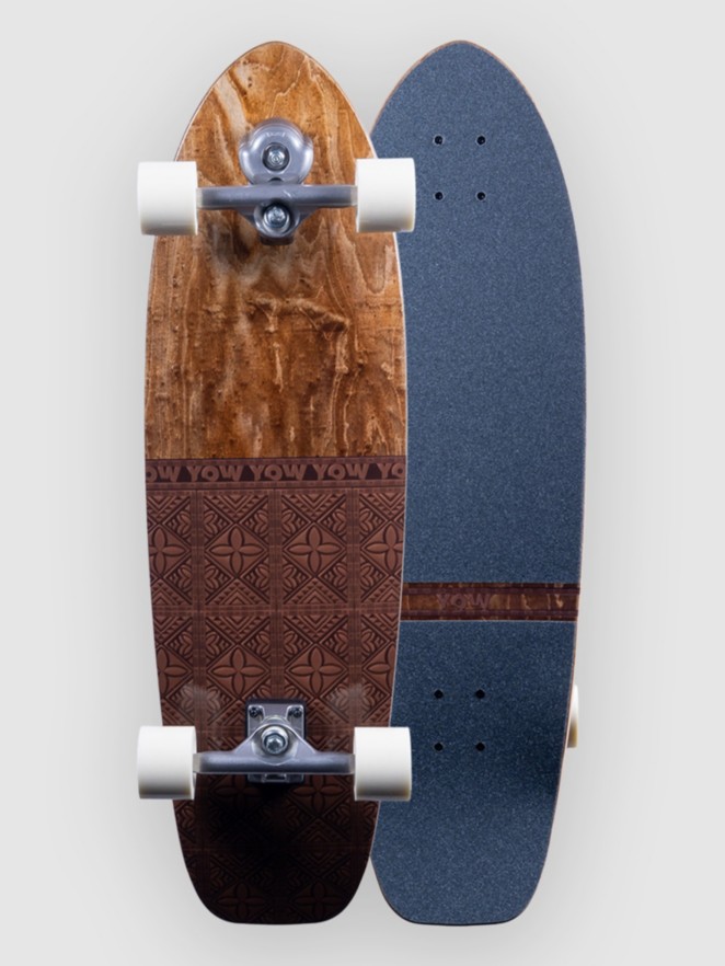 YOW Teahupoo 34″ Power Surfing Series Surfskate