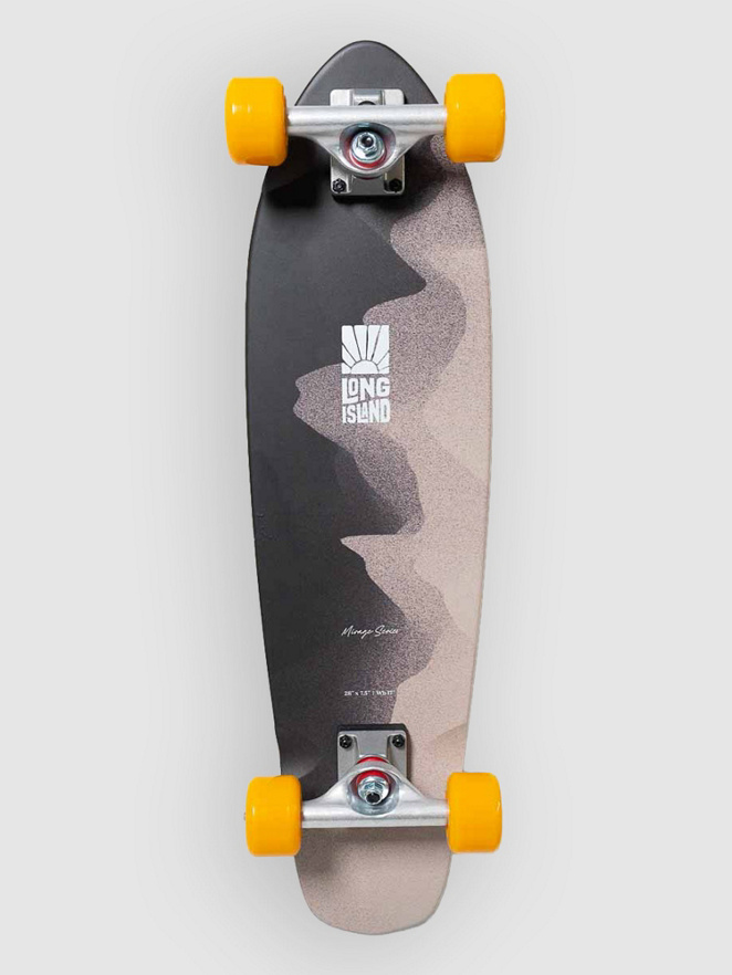 Long Island Longboards Mirage 33″X10″ Cruiser Completo