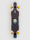 Long Island Longboards Soil 41.65″X9.95″ Drop Longboard Completo