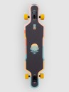 Long Island Longboards Soil 41.65″X9.95″ Drop Longboard Completo
