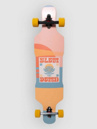 Long Island Longboards Soil 41.65″X9.95″ Drop Longboard Completo