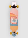 Long Island Longboards Soil 41.65″X9.95″ Drop Longboard Completo