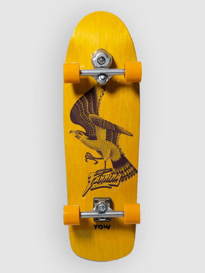 YOW Fanning Falcon Performer 33.5″ Surfskate