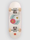 Tricks Yin Yang Flowers 7.87″X24.21″ Mini Skateboard