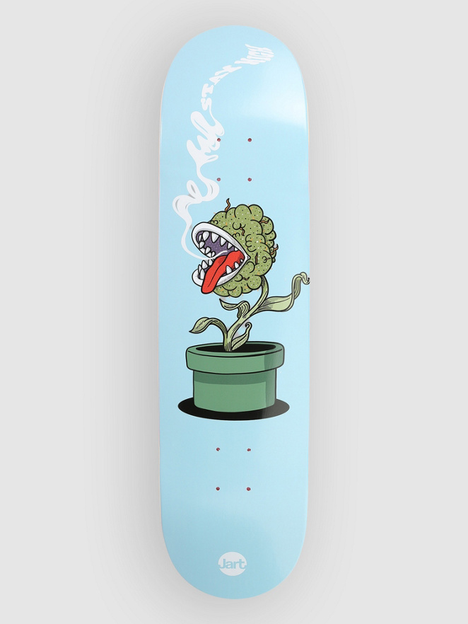 Jart Stay High Pakkun Flower 8.125″X31.60″ Hc Ska