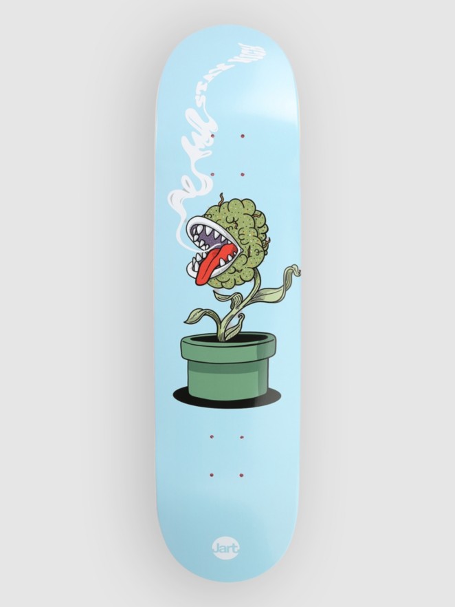 Jart Stay High Pakkun Flower 8.125″X31.60″ Hc Ska