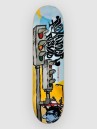 Flip Circus Circus X Risvad 8.25″X31.89″ Skateboa