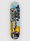 Flip Circus Circus X Risvad 8.25″X31.89″ Skateboa