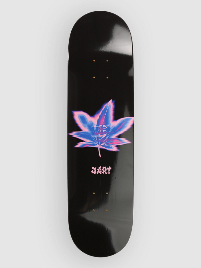 Jart Stay High Leaf 8.375″X31.83″ Hc Skateboard Deck