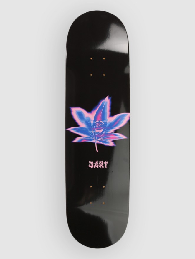 Jart Stay High Leaf 8.375″X31.83″ Hc Skateboard Deck
