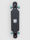 Long Island Longboards Mirage 38.9″X8.75″ Drop Longboard Completo