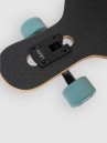 Long Island Longboards Mirage 38.9″X8.75″ Drop Longboard Completo