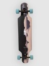 Long Island Longboards Mirage 38.9″X8.75″ Drop Longboard Completo