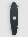 Long Island Longboards Mirage 38.85″X9″ Kicktail Longboard Completo
