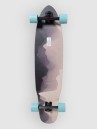 Long Island Longboards Mirage 38.85″X9″ Kicktail Longboard Completo