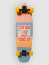 Long Island Longboards Soil 33″X9.25″ Cruiser Completo