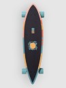 Long Island Longboards Soil 38″X9.5″ Pintail Longboard Completo