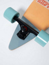 Long Island Longboards Soil 38″X9.5″ Pintail Longboard Completo