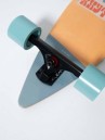 Long Island Longboards Soil 38″X9.5″ Pintail Longboard Completo