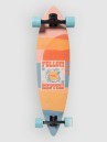 Long Island Longboards Soil 38″X9.5″ Pintail Longboard Completo
