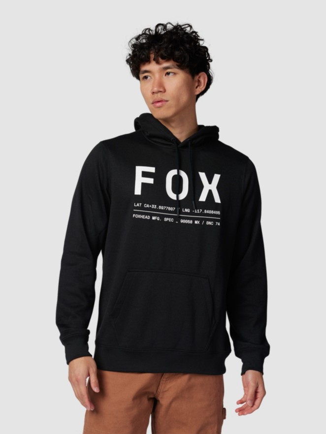Fox Non Stop Fleece Hoodie