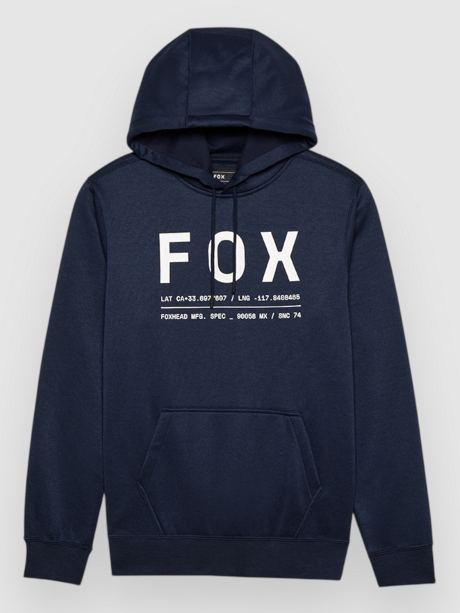 Fox Non Stop Fleece Hoodie